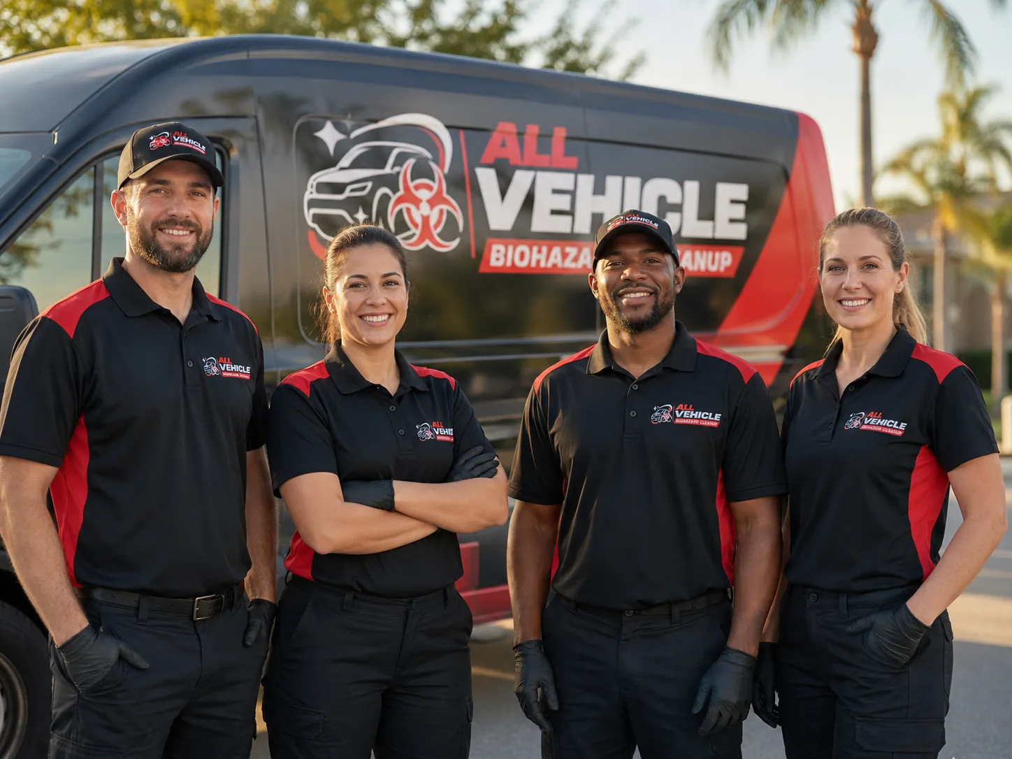 Vehicle Biohazard Cleanup company in Ottumwa, IA
